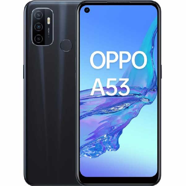 Oppo a53 smartphone, available at Mobitel UK